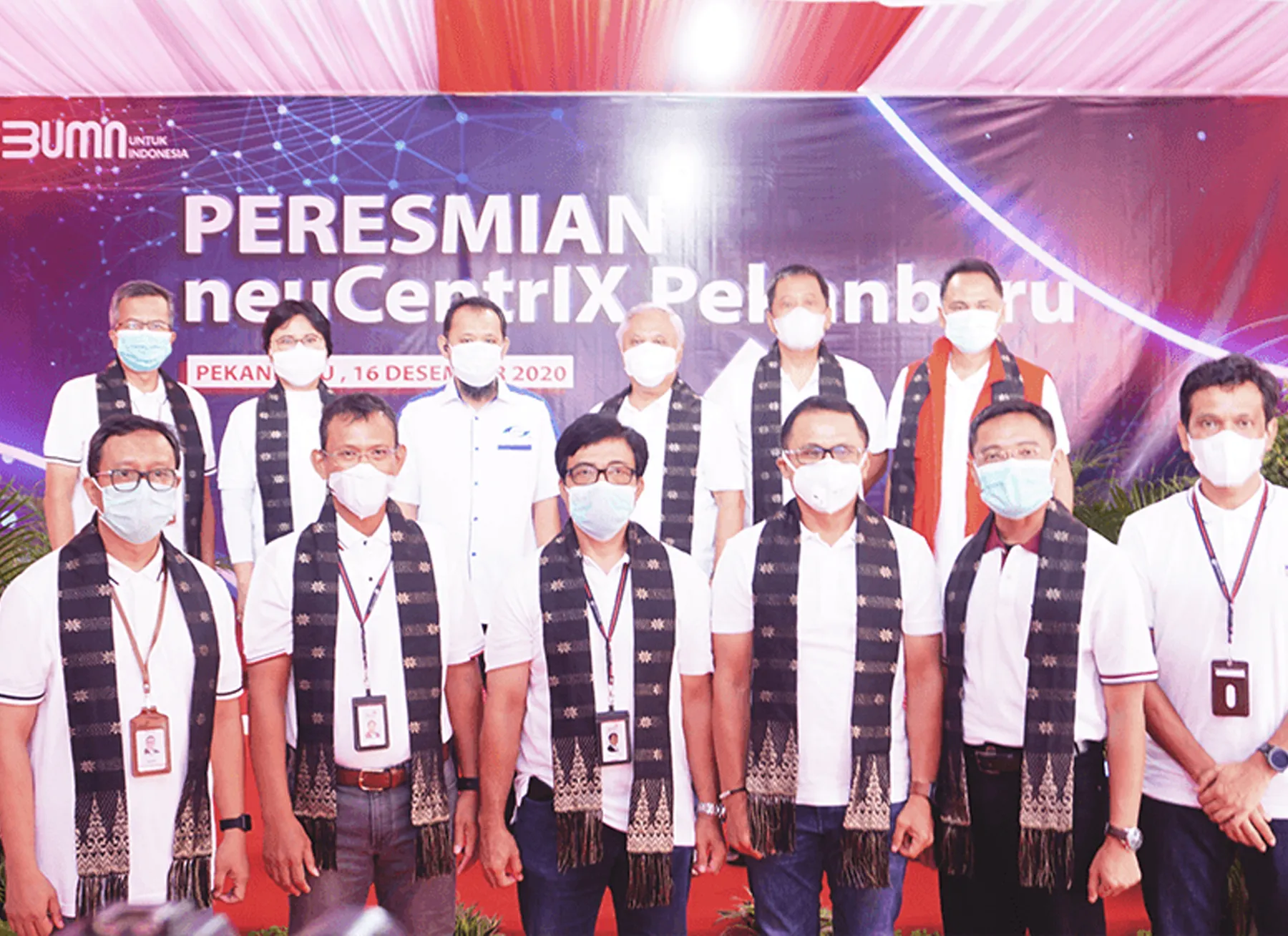Telkom Luncurkan Program ESG 2024 sebagai Bagian Transformasi TelkomGroup